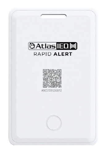 Picture of Wearable Panic Button